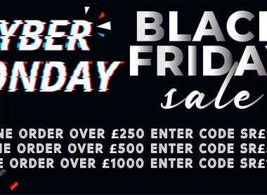 Black Friday / Cyber Monday come early at SR Mailing