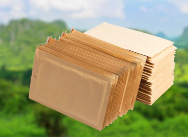 Sending Post Sustainably With Eco Padded Envelopes