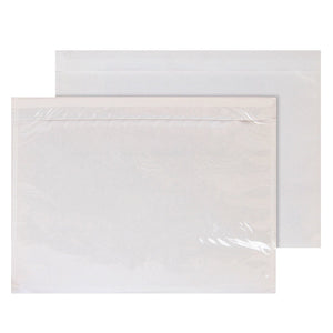 A6 Plain Document Enclosed Wallet,SR Mailing,