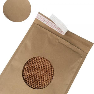 Brown Kraft Honeycomb Envelope | SR Mailing Ltd