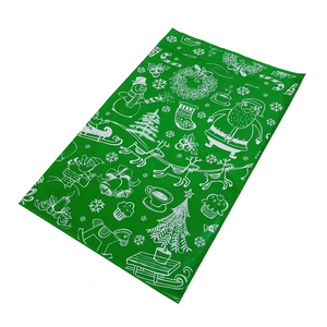 Christmas Green Recycled Mail Bag | SR Mailing Ltd