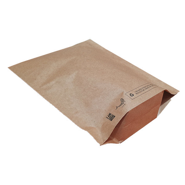 Kraft Paper Mail Bag 10x14